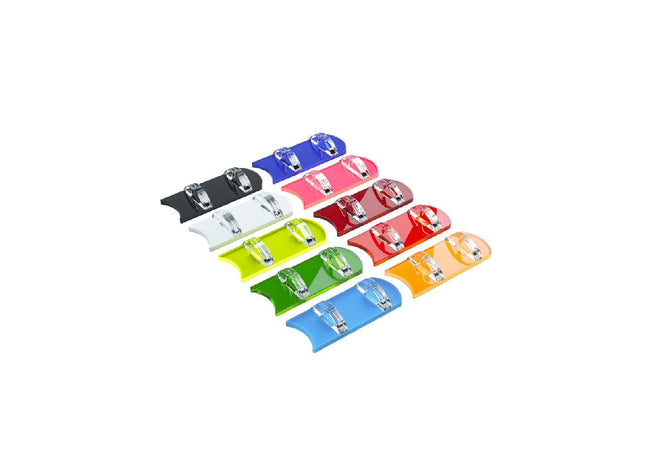 Gamers Guild AZ Gamegenic Gamegenic - CARD STANDS SET 10X MULTICOLOR Asmodee