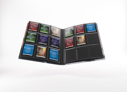 Gamers Guild AZ Gamegenic Gamegenic: Casual Album 18-Pocket - Magic the Gathering | Marvel Super Heroes - Marvel Super Heroes (Pre-Order) Asmodee