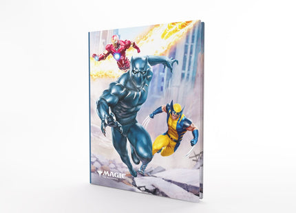 Gamers Guild AZ Gamegenic Gamegenic: Casual Album 18-Pocket - Magic the Gathering | Marvel Super Heroes - Marvel Super Heroes (Pre-Order) Asmodee