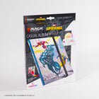 Gamers Guild AZ Gamegenic Gamegenic: Casual Album 18-Pocket - Magic the Gathering | Marvel Super Heroes - Marvel Super Heroes (Pre-Order) Asmodee