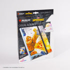 Gamers Guild AZ Gamegenic Gamegenic: Casual Album 18-Pocket - Magic the Gathering | Marvel Super Heroes - The Fantastic Four (Pre-Order) Asmodee