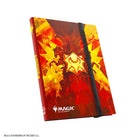 Gamers Guild AZ Gamegenic Gamegenic: Casual Album 18-Pocket - Magic the Gathering | Secrets of Strixhaven - Lorehold (Pre-Order) Asmodee