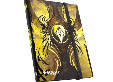 Gamers Guild AZ Gamegenic Gamegenic: Casual Album 18-Pocket - Magic the Gathering | Secrets of Strixhaven - Silverquill (Pre-Order) Asmodee