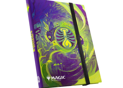 Gamers Guild AZ Gamegenic Gamegenic: Casual Album 18-Pocket - Magic the Gathering | Secrets of Strixhaven - Witherbloom (Pre-Order) Asmodee
