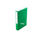 Gamers Guild AZ Gamegenic Gamegenic: Cube Pocket 15+ Green (Pre-Order) Asmodee