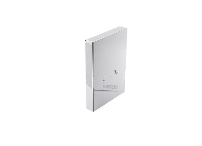 Gamers Guild AZ Gamegenic Gamegenic: Cube Pocket 15+ White (Pre-Order) Asmodee