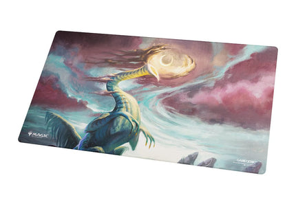 Gamers Guild AZ Gamegenic Gamegenic: Double-Sided Playmat - Magic: the Gathering | Lorwyn Eclipsed - Eirdu Carrier of Dawn and Isilu Carrier of Twilight GTS