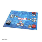 Gamers Guild AZ Gamegenic Gamegenic: Playmat - Marvel Champions Prime Game Mat XL Marvel Blue Asmodee