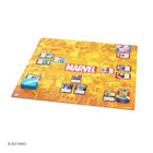 Gamers Guild AZ Gamegenic Gamegenic: Playmat - Marvel Champions Prime Game Mat XL Marvel Orange Asmodee