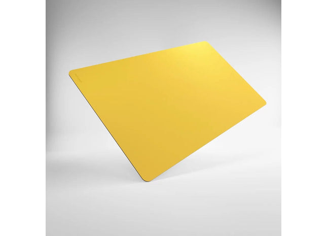 Gamers Guild AZ Gamegenic Gamegenic: Playmats - Prime Playmat Yellow Asmodee