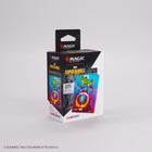 Gamers Guild AZ Gamegenic Gamegenic: Premium Art Sleeves - Magic the Gathering | Marvel Super Heroes - Captain America, Team Leader (Pre-Order) Asmodee