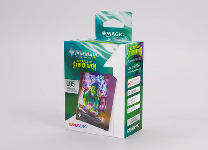 Gamers Guild AZ Gamegenic Gamegenic: Premium Art Sleeves - Magic the Gathering | Secrets of Strixhaven - Dina, Essence Brewer (Pre-Order) Southern Hobby