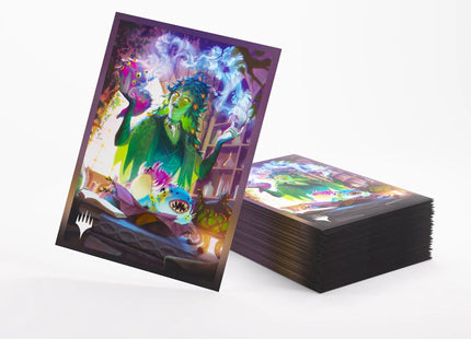 Gamers Guild AZ Gamegenic Gamegenic: Premium Art Sleeves - Magic the Gathering | Secrets of Strixhaven - Dina, Essence Brewer (Pre-Order) Southern Hobby
