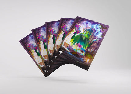 Gamers Guild AZ Gamegenic Gamegenic: Premium Art Sleeves - Magic the Gathering | Secrets of Strixhaven - Dina, Essence Brewer (Pre-Order) Southern Hobby