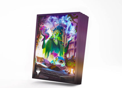 Gamers Guild AZ Gamegenic Gamegenic: Premium Art Sleeves - Magic the Gathering | Secrets of Strixhaven - Dina, Essence Brewer (Pre-Order) Southern Hobby