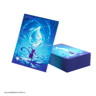 Gamers Guild AZ Gamegenic Gamegenic: Premium Art Sleeves - Magic the Gathering | Secrets of Strixhaven - Island (Pre-Order) Asmodee
