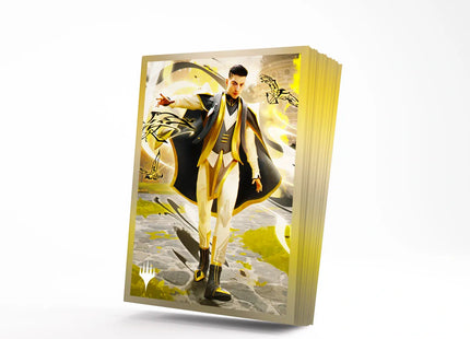 Gamers Guild AZ Gamegenic Gamegenic: Premium Art Sleeves - Magic the Gathering | Secrets of Strixhaven - Killian, Decisive Mentor (Pre-Order) Southern Hobby