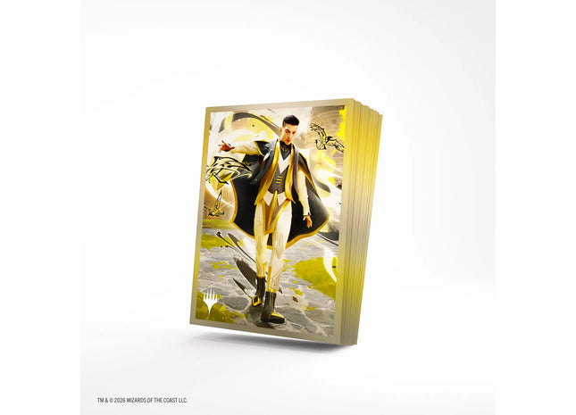 Gamers Guild AZ Gamegenic Gamegenic: Premium Art Sleeves - Magic the Gathering | Secrets of Strixhaven - Killian, Decisive Mentor (Pre-Order) Southern Hobby