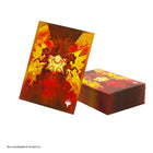 Gamers Guild AZ Gamegenic Gamegenic: Premium Art Sleeves - Magic the Gathering | Secrets of Strixhaven - Lorehold (Pre-Order) Asmodee