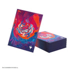 Gamers Guild AZ Gamegenic Gamegenic: Premium Art Sleeves - Magic the Gathering | Secrets of Strixhaven - Prismari (Pre-Order) Asmodee