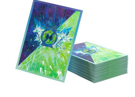 Gamers Guild AZ Gamegenic Gamegenic: Premium Art Sleeves - Magic the Gathering | Secrets of Strixhaven - Quandrix (Pre-Order) Asmodee