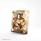 Gamers Guild AZ Gamegenic Gamegenic: Premium Art Sleeves - Magic the Gathering | Secrets of Strixhaven - Quintorius, History Chaser (Pre-Order) Southern Hobby