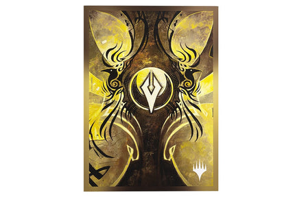 Gamers Guild AZ Gamegenic Gamegenic: Premium Art Sleeves - Magic the Gathering | Secrets of Strixhaven - Silverquill (Pre-Order) Asmodee
