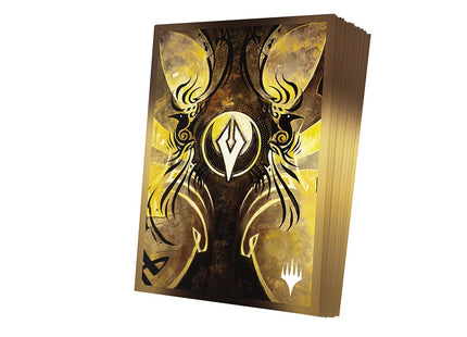 Gamers Guild AZ Gamegenic Gamegenic: Premium Art Sleeves - Magic the Gathering | Secrets of Strixhaven - Silverquill (Pre-Order) Asmodee