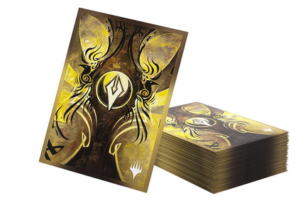 Gamers Guild AZ Gamegenic Gamegenic: Premium Art Sleeves - Magic the Gathering | Secrets of Strixhaven - Silverquill (Pre-Order) Asmodee