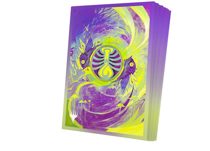 Gamers Guild AZ Gamegenic Gamegenic: Premium Art Sleeves - Magic the Gathering | Secrets of Strixhaven - Witherbloom (Pre-Order) Asmodee