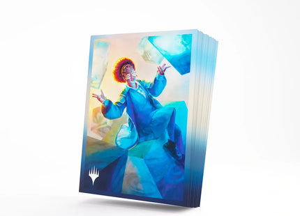 Gamers Guild AZ Gamegenic Gamegenic: Premium Art Sleeves - Magic the Gathering | Secrets of Strixhaven - Zimone, Infinite Analyst (Pre-Order) Southern Hobby