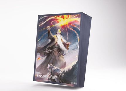Gamers Guild AZ Gamegenic Gamegenic: Premium Art Sleeves - Magic the Gathering | The Hobbit -  Gandalf, Shadow's Foe (Pre-Order) Asmodee
