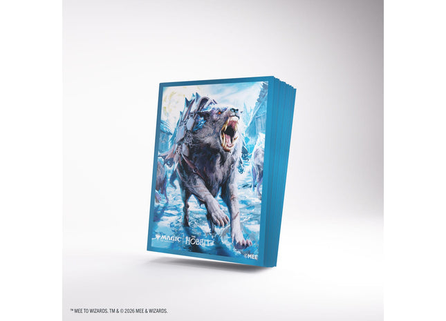 Gamers Guild AZ Gamegenic Gamegenic: Premium Art Sleeves - Magic the Gathering | The Hobbit - Head of the Hunt (Pre-Order) Asmodee