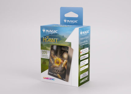 Gamers Guild AZ Gamegenic Gamegenic: Premium Art Sleeves - Magic the Gathering | The Hobbit - My Precious (Pre-Order) Asmodee
