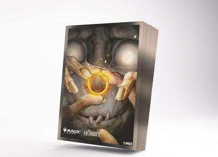 Gamers Guild AZ Gamegenic Gamegenic: Premium Art Sleeves - Magic the Gathering | The Hobbit - My Precious (Pre-Order) Asmodee