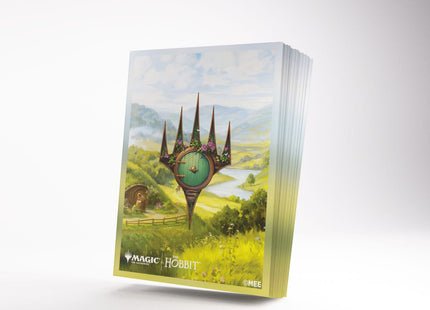 Gamers Guild AZ Gamegenic Gamegenic: Premium Art Sleeves - Magic the Gathering | The Hobbit - The Shire (Pre-Order) Asmodee