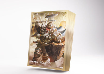 Gamers Guild AZ Gamegenic Gamegenic: Premium Art Sleeves - Magic the Gathering | The Hobbit - Thorin, Mountain-King (Pre-Order) Asmodee