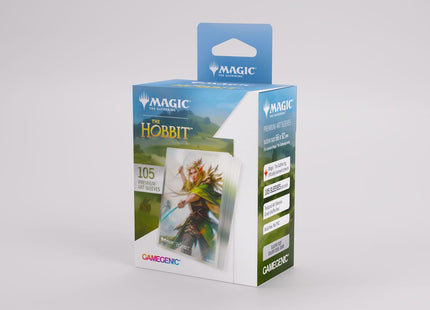 Gamers Guild AZ Gamegenic Gamegenic: Premium Art Sleeves - Magic the Gathering | The Hobbit - Thranduil, Sindarin Liege (Pre-Order) Asmodee