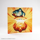 Gamers Guild AZ Gamegenic Gamegenic:Prime 2-Player Playmat - Magic: The Gathering | Marvel Super Heroes  - Iron Man/Captain America (Pre-Order) Asmodee