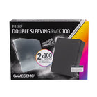 Gamers Guild AZ Gamegenic Gamegenic: Prime Double Sleeving Pack 100 - 66x91 (Pre-Order) Asmodee