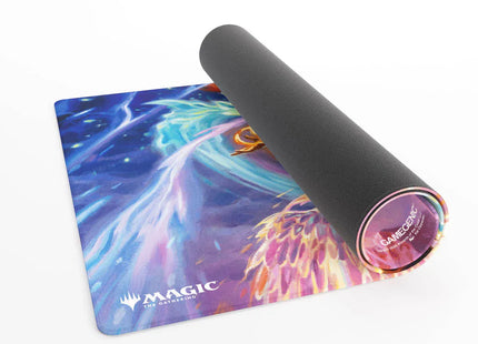 Gamers Guild AZ Gamegenic Gamegenic: Prime Playmat - Magic the Gathering: Lorwyn Eclipsed - Ashling the Limitless (Pre-Order) Asmodee