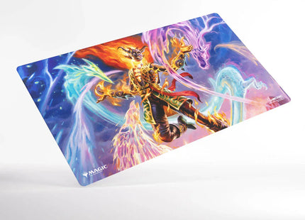 Gamers Guild AZ Gamegenic Gamegenic: Prime Playmat - Magic the Gathering: Lorwyn Eclipsed - Ashling the Limitless (Pre-Order) Asmodee