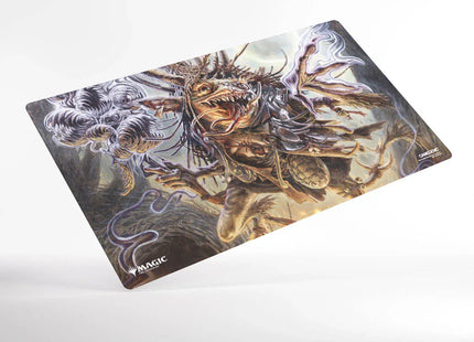 Gamers Guild AZ Gamegenic Gamegenic: Prime Playmat - Magic the Gathering: Lorwyn Eclipsed - Auntie Ool Cursewretch (Pre-Order) Asmodee