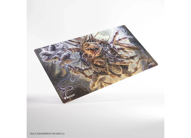 Gamers Guild AZ Gamegenic Gamegenic: Prime Playmat - Magic the Gathering: Lorwyn Eclipsed - Auntie Ool Cursewretch (Pre-Order) Asmodee