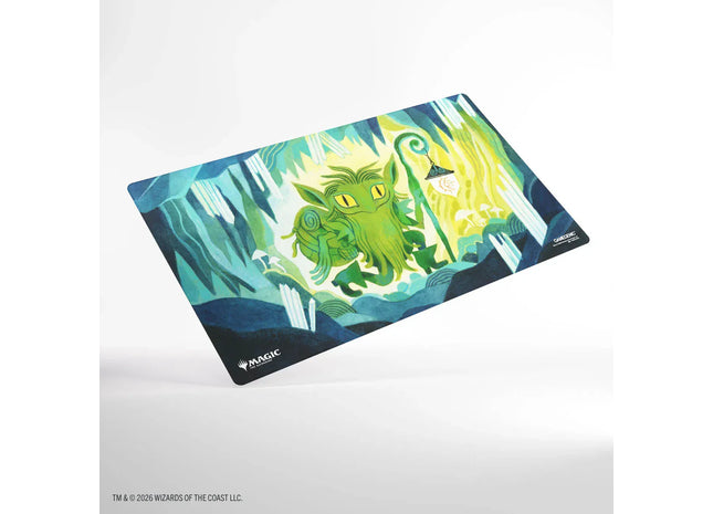 Gamers Guild AZ Gamegenic Gamegenic: Prime Playmat - Magic the Gathering: Lorwyn Eclipsed - Mutable Explorer (Pre-Order) Asmodee