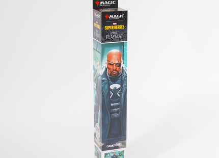 Gamers Guild AZ Gamegenic Gamegenic: Prime Playmat - Magic the Gathering | Marvel Super Heroes - Director Nick Fury (Pre-Order) Asmodee
