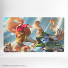 Gamers Guild AZ Gamegenic Gamegenic: Prime Playmat - Magic the Gathering | Marvel Super Heroes - Go Nuts! (Pre-Order) Asmodee