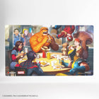 Gamers Guild AZ Gamegenic Gamegenic: Prime Playmat - Magic the Gathering | Marvel Super Heroes - Heroic Feast (Pre-Order) Asmodee