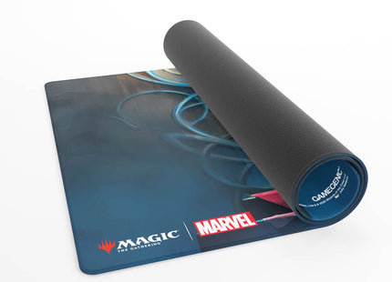 Gamers Guild AZ Gamegenic Gamegenic: Prime Playmat - Magic the Gathering | Marvel Super Heroes - Loki Laufeyson (Pre-Order) Asmodee