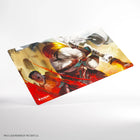 Gamers Guild AZ Gamegenic Gamegenic: Prime Playmat - Magic the Gathering | Secrets of Strixhaven - Ajani's Response (Pre-Order) Southern Hobby